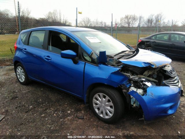 NISSAN VERSA NOTE 2015 3n1ce2cp9fl386225