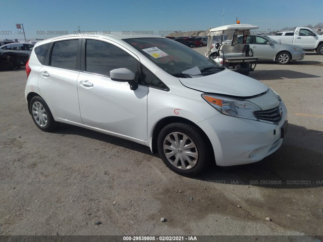 NISSAN VERSA NOTE 2015 3n1ce2cp9fl386788