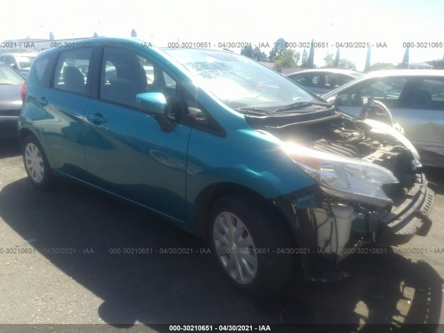 NISSAN VERSA NOTE 2015 3n1ce2cp9fl387150