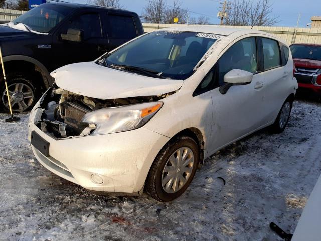 NISSAN VERSA NOTE 2015 3n1ce2cp9fl388248