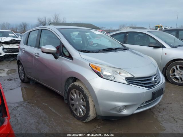 NISSAN VERSA NOTE 2015 3n1ce2cp9fl389111