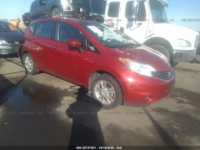 NISSAN VERSA NOTE 2015 3n1ce2cp9fl389982