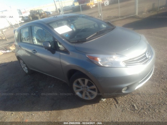 NISSAN VERSA NOTE 2015 3n1ce2cp9fl390162