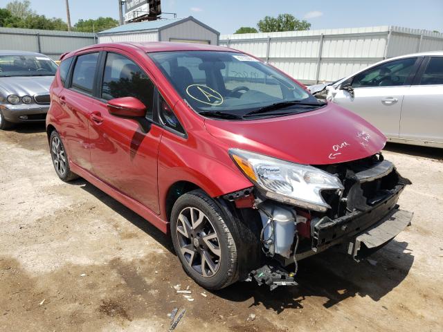 NISSAN VERSA NOTE 2015 3n1ce2cp9fl390551