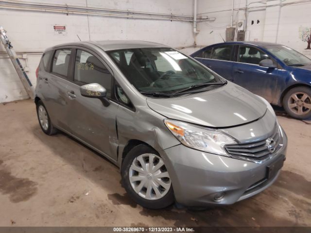 NISSAN VERSA NOTE 2015 3n1ce2cp9fl390677