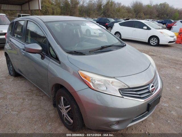 NISSAN VERSA NOTE 2015 3n1ce2cp9fl391358