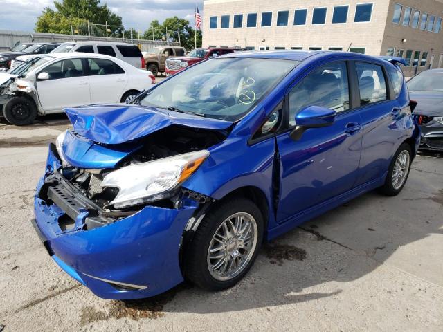 NISSAN VERSA NOTE 2015 3n1ce2cp9fl391361