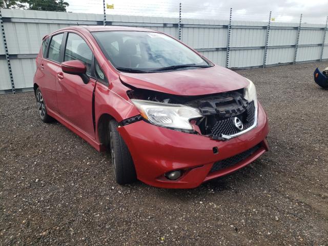 NISSAN VERSA NOTE 2015 3n1ce2cp9fl391733