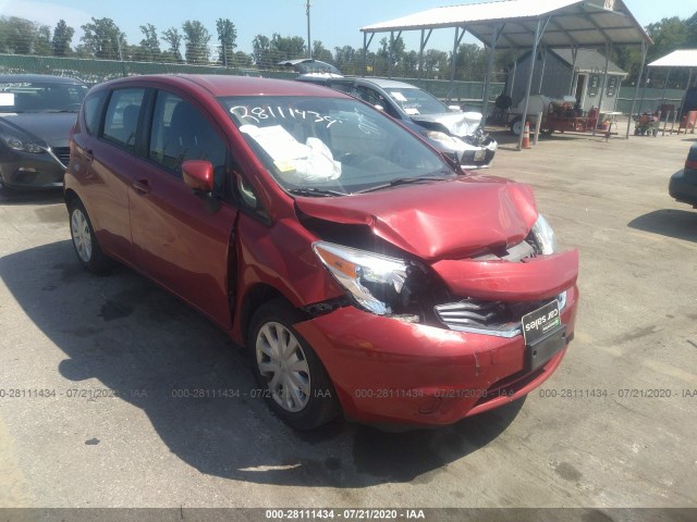 NISSAN VERSA NOTE 2015 3n1ce2cp9fl391747