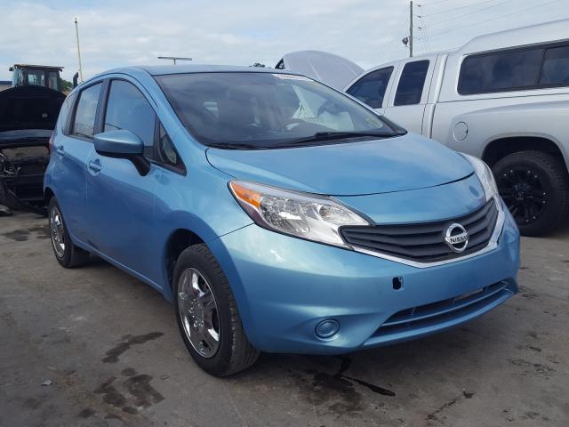 NISSAN VERSA 2015 3n1ce2cp9fl392137