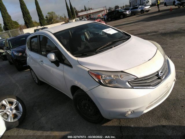 NISSAN VERSA NOTE 2015 3n1ce2cp9fl392591