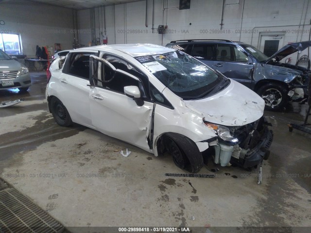 NISSAN VERSA NOTE 2015 3n1ce2cp9fl393143