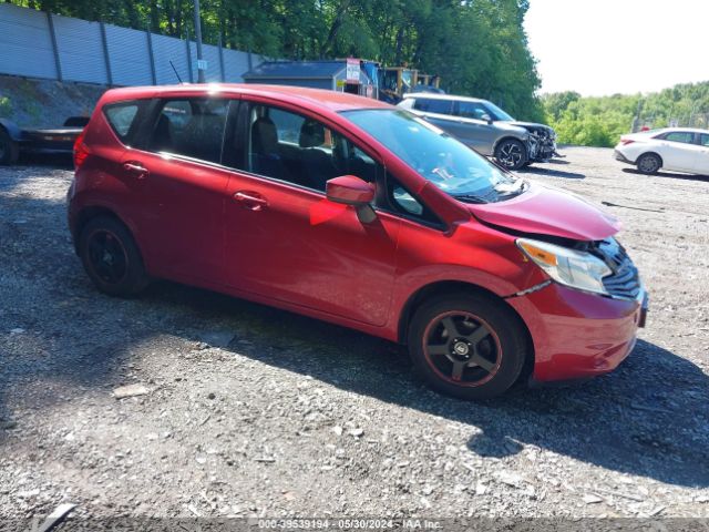 NISSAN VERSA NOTE 2015 3n1ce2cp9fl394454