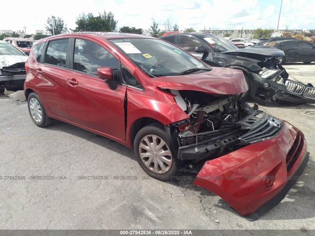 NISSAN VERSA NOTE 2015 3n1ce2cp9fl395295