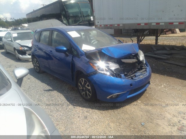 NISSAN VERSA NOTE 2015 3n1ce2cp9fl398066