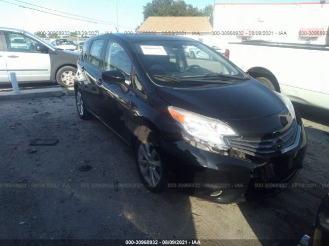 NISSAN VERSA NOTE 2015 3n1ce2cp9fl398472