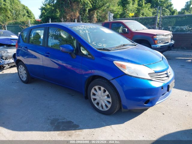 NISSAN VERSA NOTE 2015 3n1ce2cp9fl399329