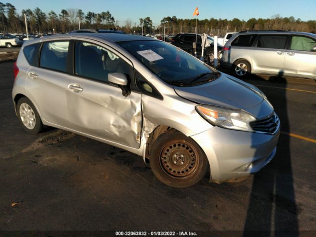 NISSAN VERSA NOTE 2015 3n1ce2cp9fl400219