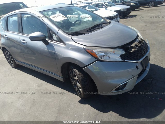 NISSAN VERSA NOTE 2015 3n1ce2cp9fl400320