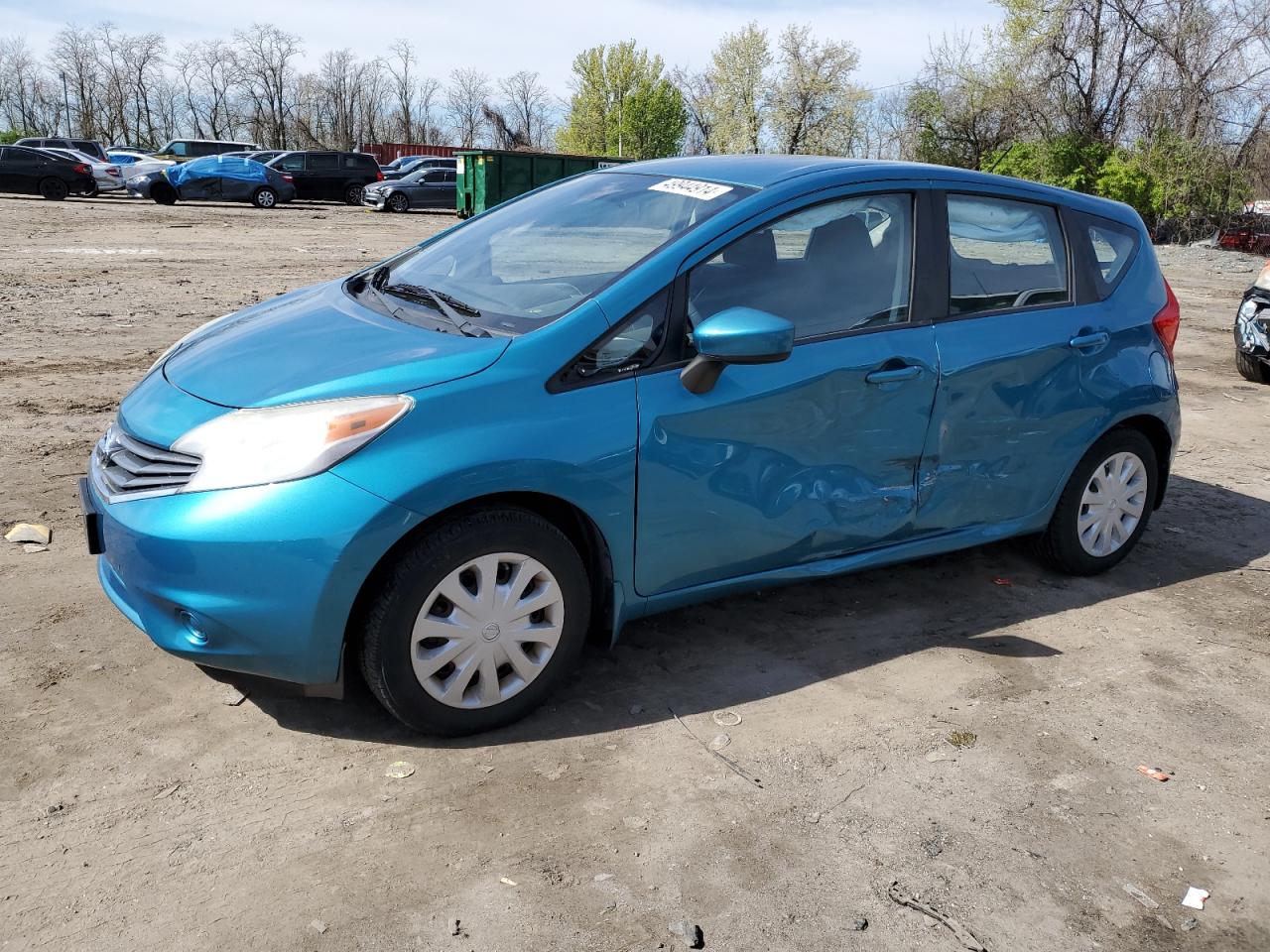 NISSAN VERSA 2015 3n1ce2cp9fl400351