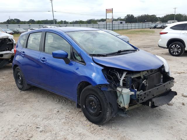 NISSAN VERSA NOTE 2015 3n1ce2cp9fl400558