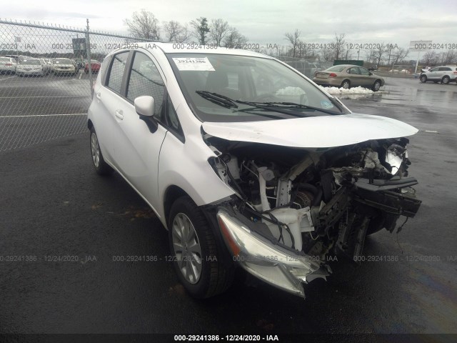 NISSAN VERSA NOTE 2015 3n1ce2cp9fl401130