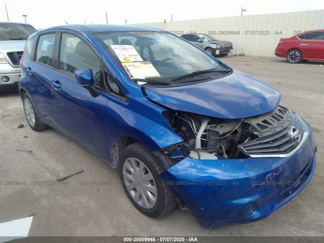 NISSAN VERSA NOTE 2015 3n1ce2cp9fl401807