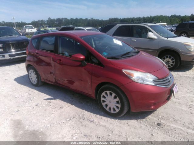 NISSAN VERSA NOTE 2015 3n1ce2cp9fl403735