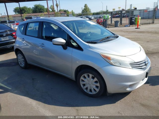 NISSAN VERSA NOTE 2015 3n1ce2cp9fl403766