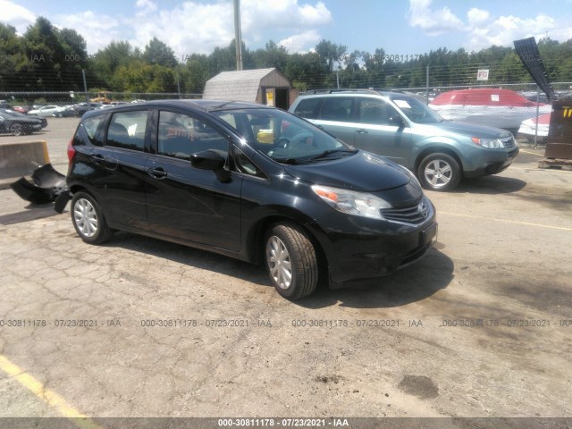 NISSAN VERSA NOTE 2015 3n1ce2cp9fl405162