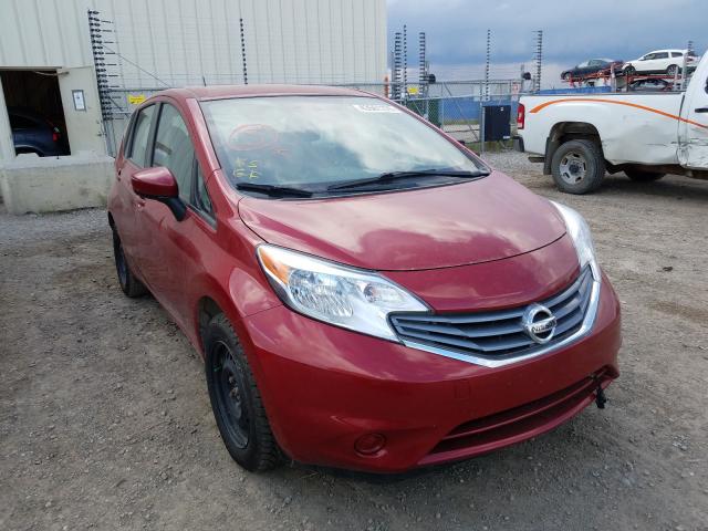 NISSAN VERSA NOTE 2015 3n1ce2cp9fl405467