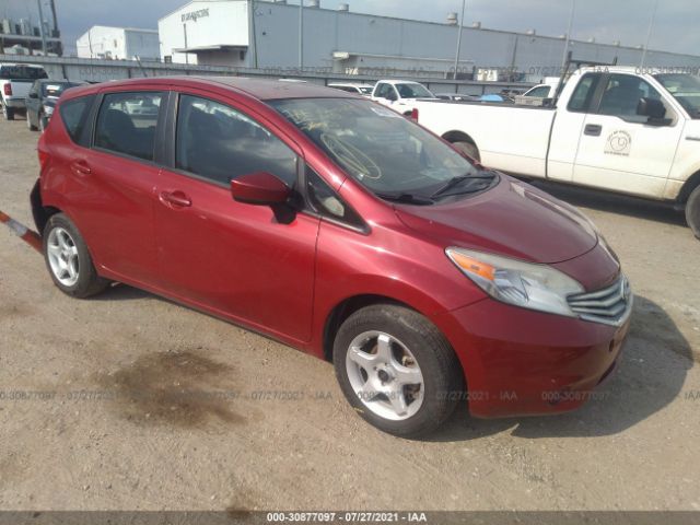 NISSAN VERSA NOTE 2015 3n1ce2cp9fl406800