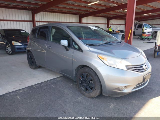 NISSAN VERSA NOTE 2015 3n1ce2cp9fl408059