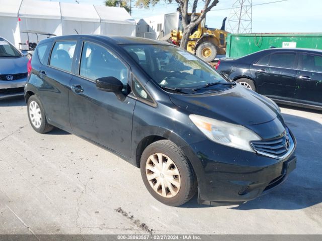 NISSAN VERSA NOTE 2015 3n1ce2cp9fl408370