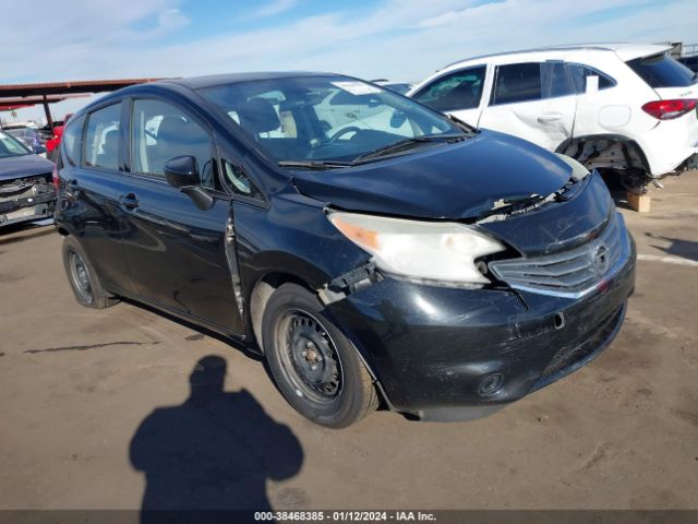 NISSAN VERSA NOTE 2015 3n1ce2cp9fl409745