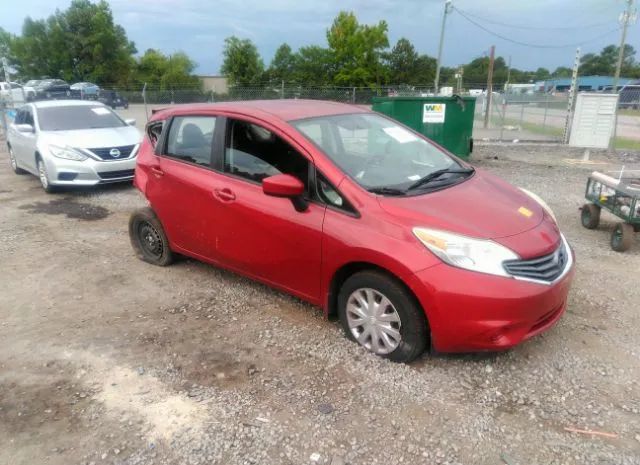 NISSAN VERSA NOTE 2015 3n1ce2cp9fl410801