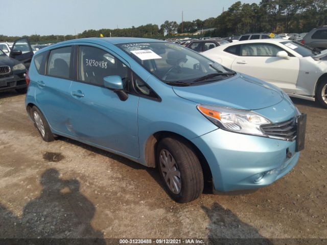 NISSAN VERSA NOTE 2015 3n1ce2cp9fl412242