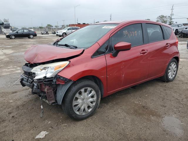 NISSAN VERSA 2015 3n1ce2cp9fl412449