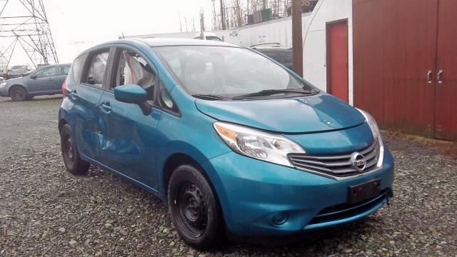 NISSAN VERSA NOTE 2015 3n1ce2cp9fl412855