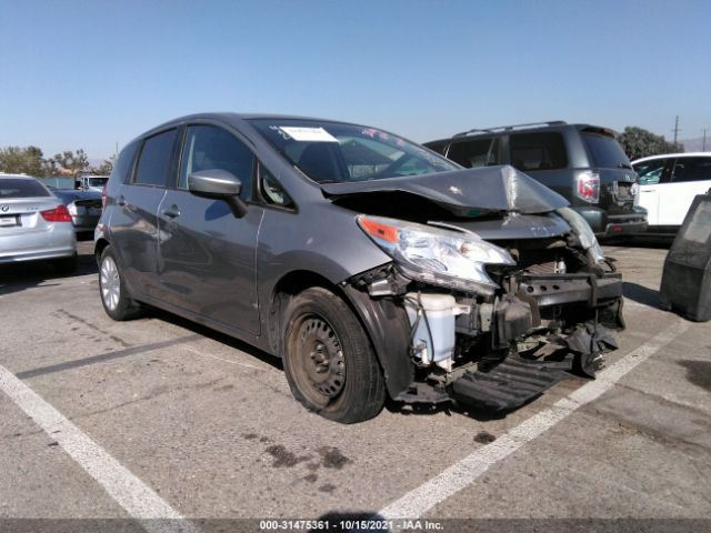 NISSAN VERSA NOTE 2015 3n1ce2cp9fl414444