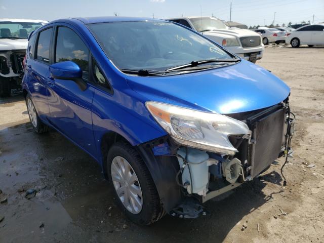 NISSAN VERSA NOTE 2015 3n1ce2cp9fl414556