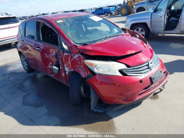 NISSAN VERSA NOTE 2015 3n1ce2cp9fl414721