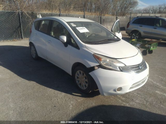 NISSAN VERSA NOTE 2015 3n1ce2cp9fl415335