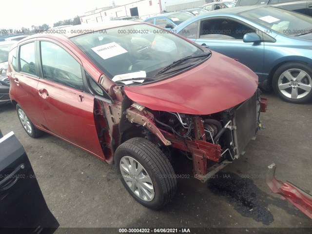 NISSAN VERSA NOTE 2015 3n1ce2cp9fl415433