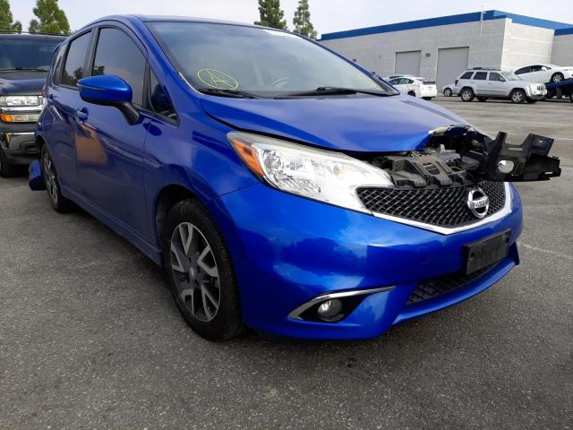 NISSAN VERSA NOTE 2015 3n1ce2cp9fl415545