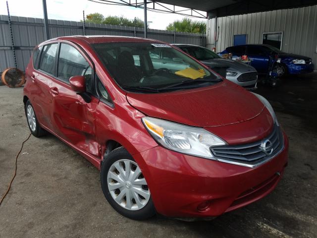 NISSAN VERSA NOTE 2015 3n1ce2cp9fl416002