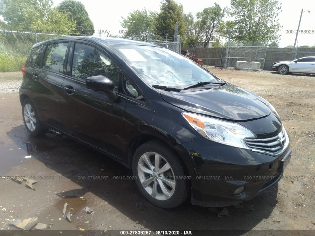 NISSAN VERSA NOTE 2015 3n1ce2cp9fl419000