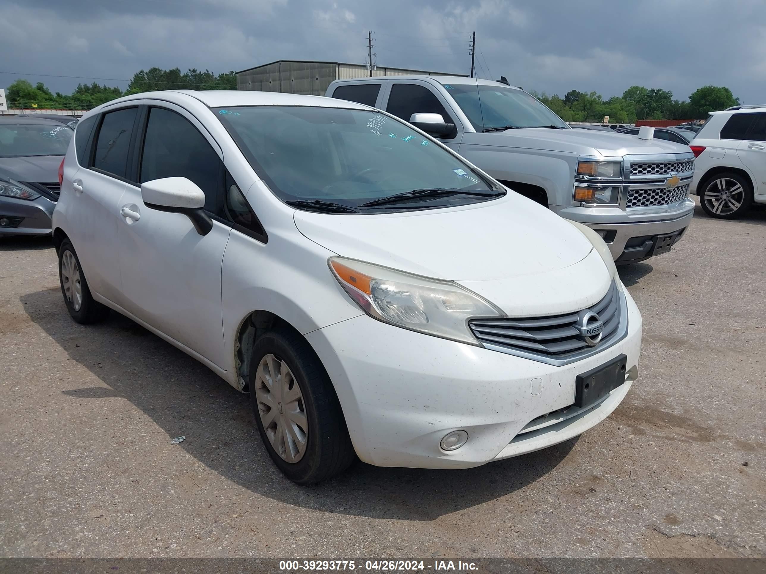 NISSAN VERSA 2015 3n1ce2cp9fl423113