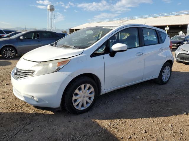 NISSAN VERSA NOTE 2015 3n1ce2cp9fl423502