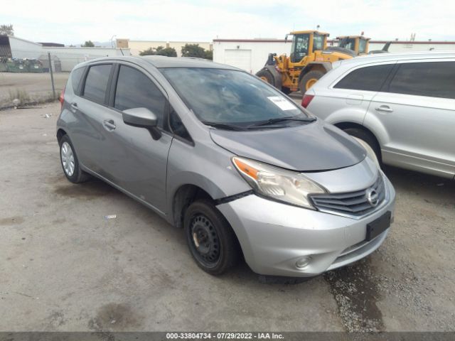 NISSAN VERSA NOTE 2015 3n1ce2cp9fl423595